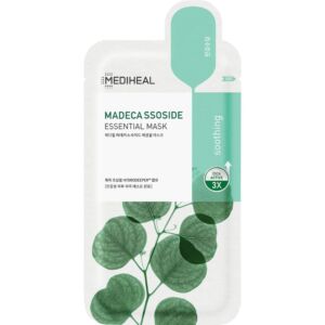 MEDIHEAL Madecassoside Essential Masca de fata 24 ml