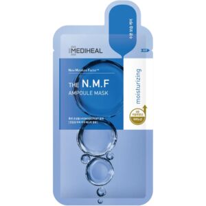 MEDIHEAL N.M.F Aquaring Ampoule Masca de fata hidratanta 27 ml