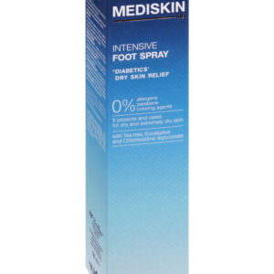 MEDISKIN Spray intensiv pentru piciorul diabetic 135 ml