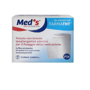 MED'S FARMATNT plasture hipoalergen 10cm / 10m