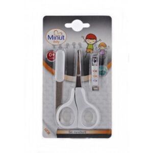 MINUT Baby Set manichiura