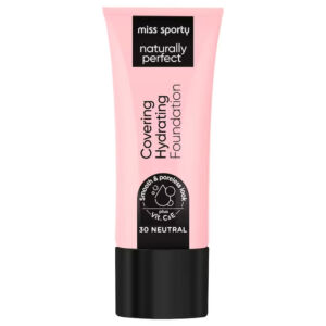 MISS SPORTY FOND DE TEN NATURALLY PERFECT HYDRO