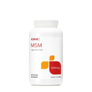 MSM 1000mg