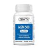MSM 500 mg – 60 capsule vegetale