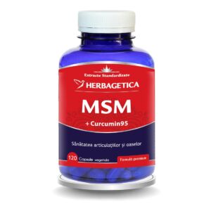 MSM + Curcumin95