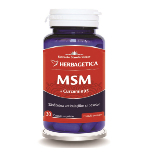 MSM + Curcumin95