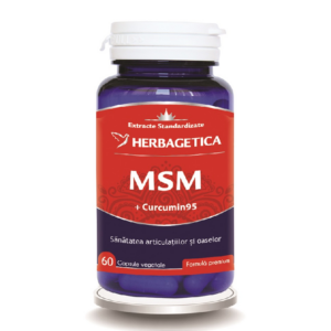 MSM + Curcumin95