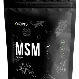 MSM Pulbere 100% naturala