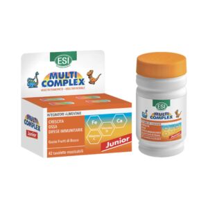 MULTICOMPLEX Junior – Supliment alimentar pentru copii