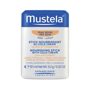 MUSTELA Stick nutritiv cu Cold Cream