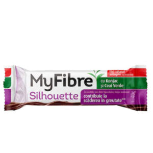 MYFIBRE Baton scadere in greutate x40g Sly