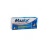 Maalox 400mg/400mg 40 comprimate masticabile