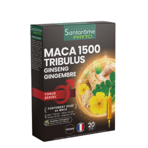 Maca 1500 Tribulus