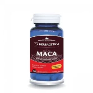 Maca 60 capsule