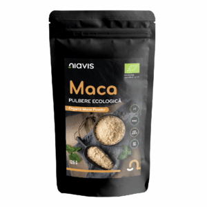 Maca Pulbere Ecologica BIO