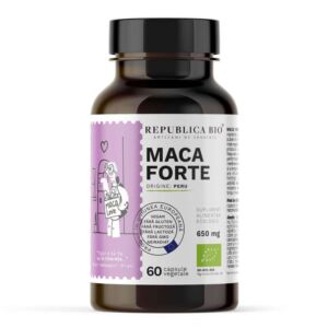 Maca forte ECO