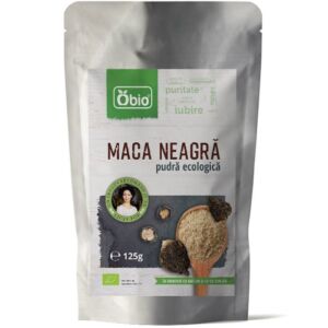 Maca neagra pudra bio