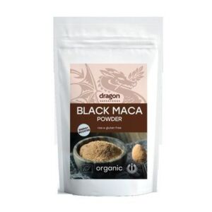 Maca neagra pudra raw bio