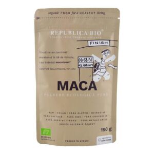 Maca pulbere ecologica pura