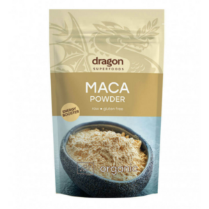 Maca pulbere raw bio