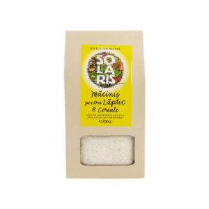 Macinis pentru laptic cu 8 cereale