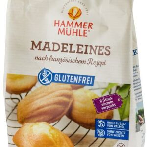 Madlene dupa o reteta frantuzeasca