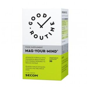 Mag Your Mind Good Routine