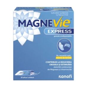 MagneVie Express