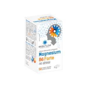Magnesium B6 Forte No Stress