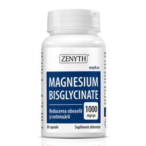 Magnesium Bisglycinate