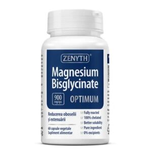 Magnesium Bisglycinate Optimum – 60 capsule