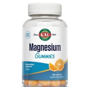 Magnesium Citrate Gummies