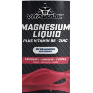 Magnesium Liquid Zmeura