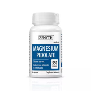 Magnesium Pidolate
