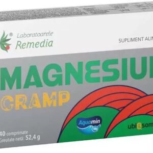 Magnesium cramp