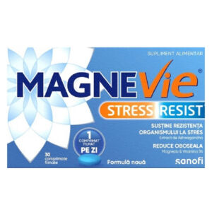 Magnevie Stress Resist 30 cpr Sanofi