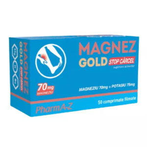 Magnez Gold Stop Carcel