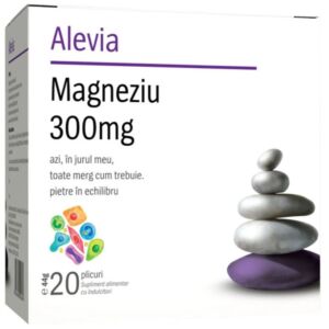 Magneziu 300mg