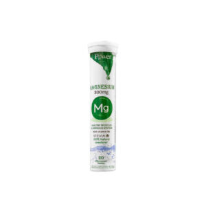 Magneziu 300mg x20cpr.eff Power of Nature
