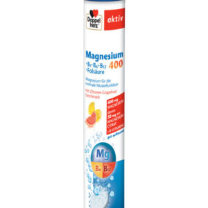Magneziu 400 Acid Folic Vitamina B6