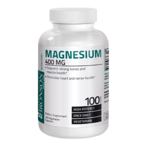 Magneziu 400 mg