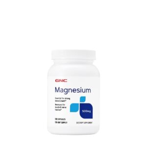 Magneziu 500 mg