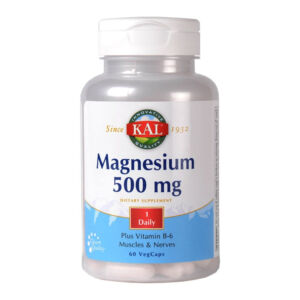 Magneziu 500mg Kal