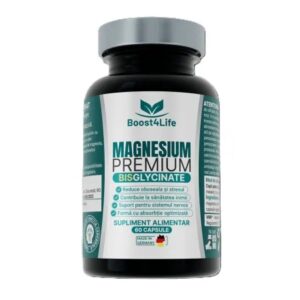 Magneziu Bisglicinat Premium