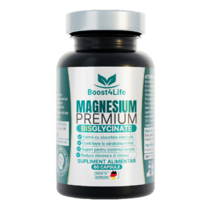 Magneziu Bisglicinat Premium