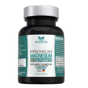 Magneziu Bisglicinat Premium
