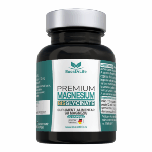 Magneziu Bisglicinat Premium
