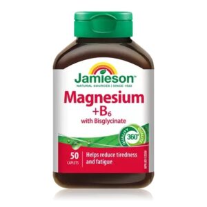 Magneziu Bisglicinat cu Vitamina B6