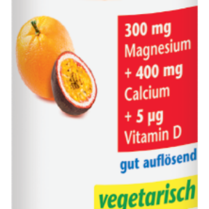 Magneziu + Calciu + D3