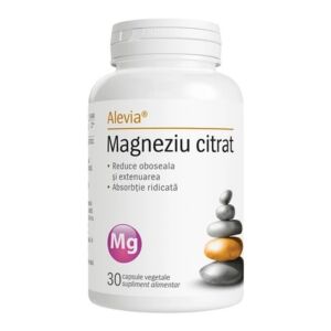 Magneziu Citrat